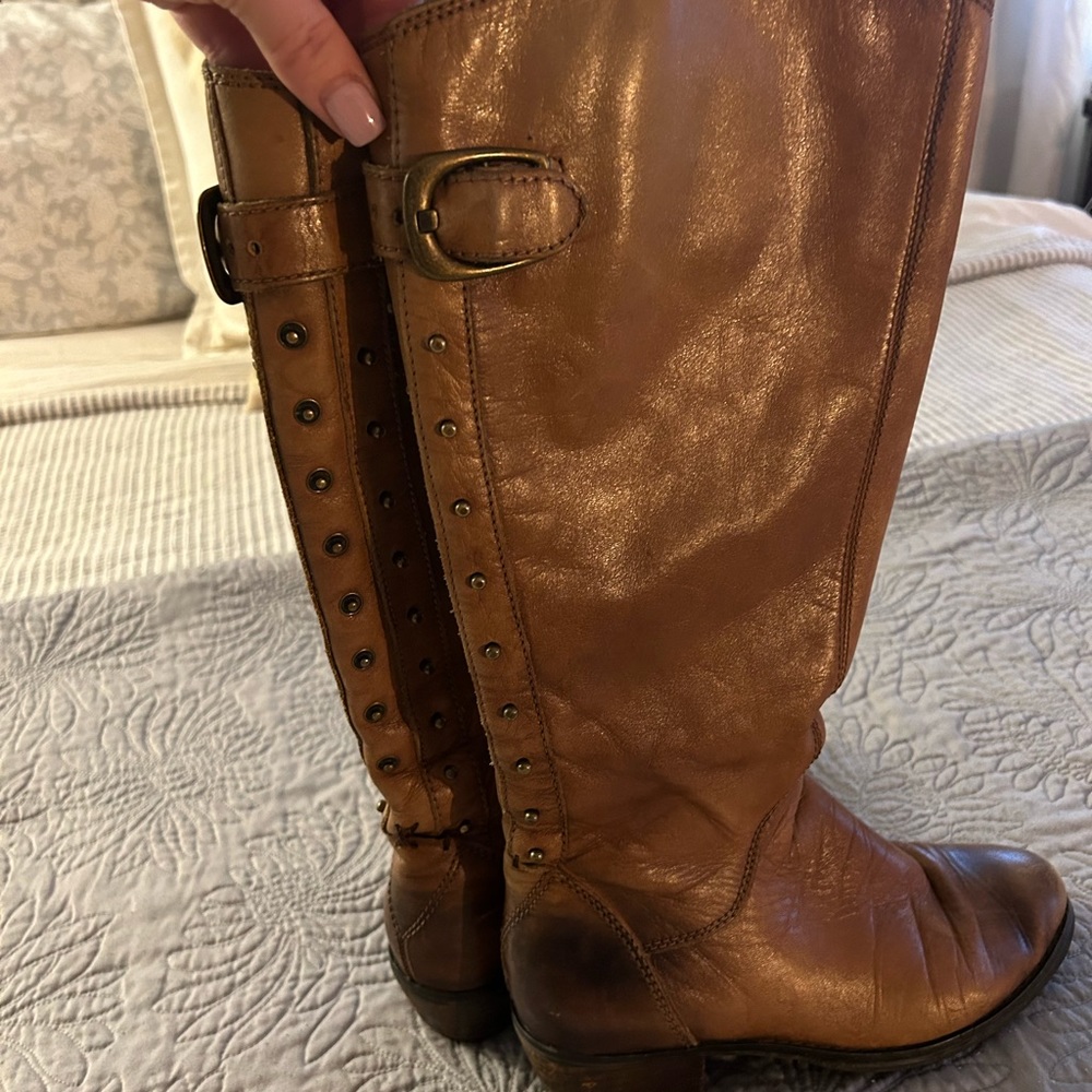 Lucky Boots